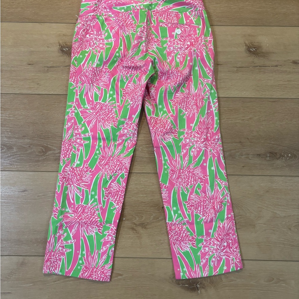 Lilly Pulitzer Pants Size 2 - Picture 5 of 5